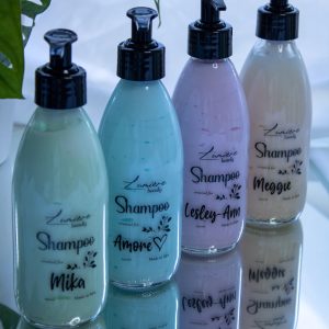 Customized Shampoo