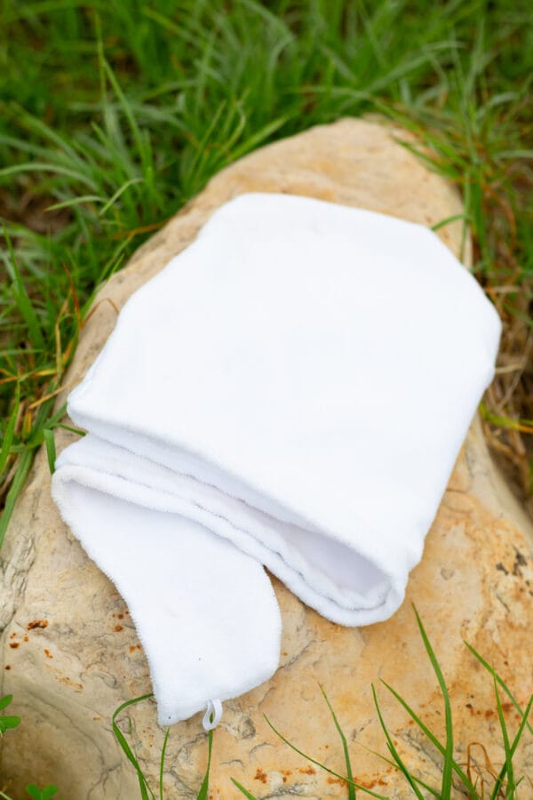 Premium MicroFibre Hair towel made in SA - Image 3