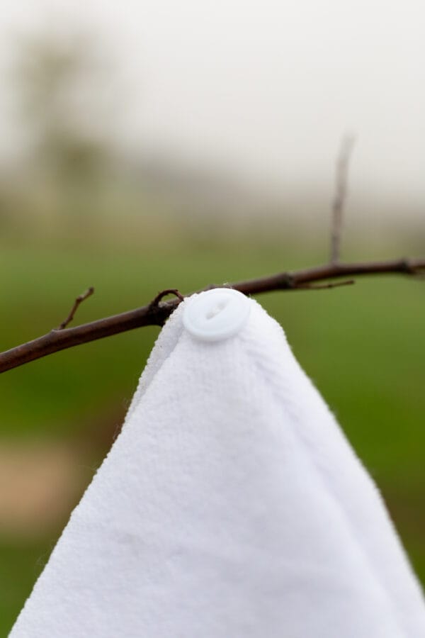 Premium MicroFibre Hair towel made in SA - Image 5