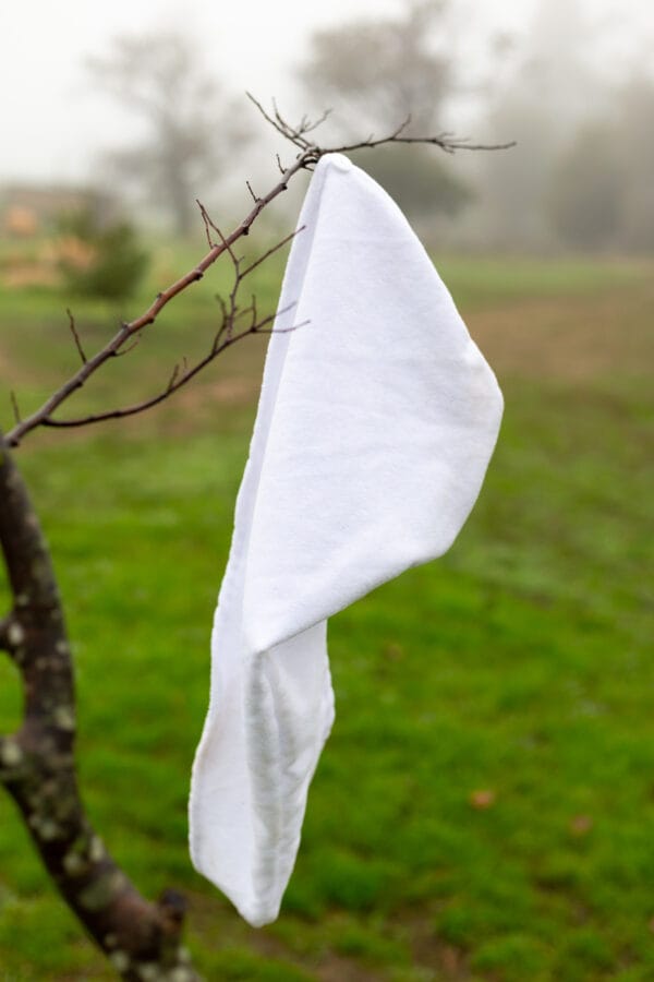 Premium MicroFibre Hair towel made in SA - Image 2