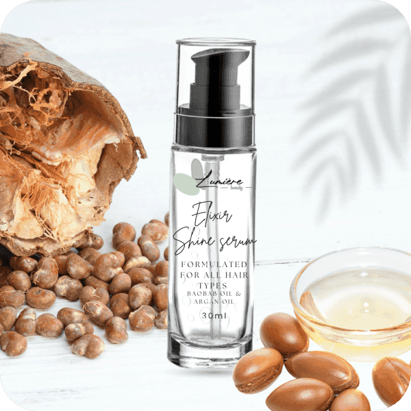Hair Elixir serum