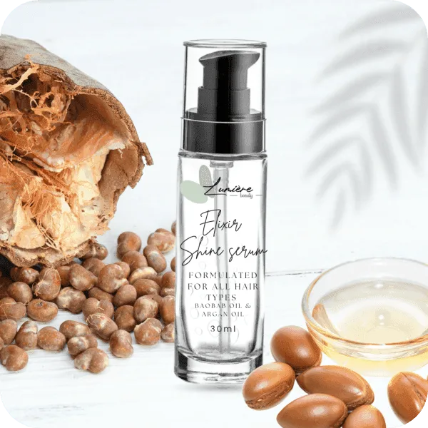 Hair Elixir serum