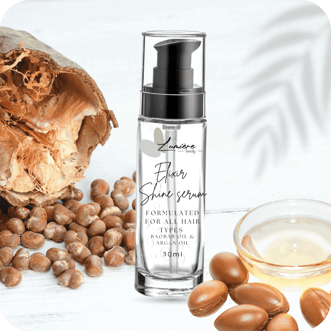 Elixir Shine Serum 
