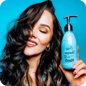 Hair Quiz - Glass Bottles