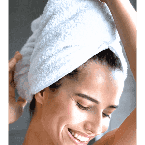 Premium MicroFibre Hair towel made in SA