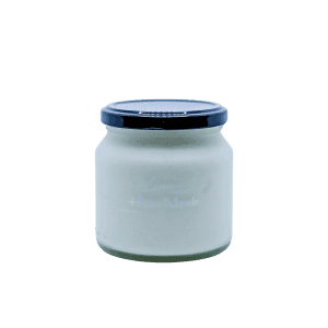 Hair Mask Glass Custom