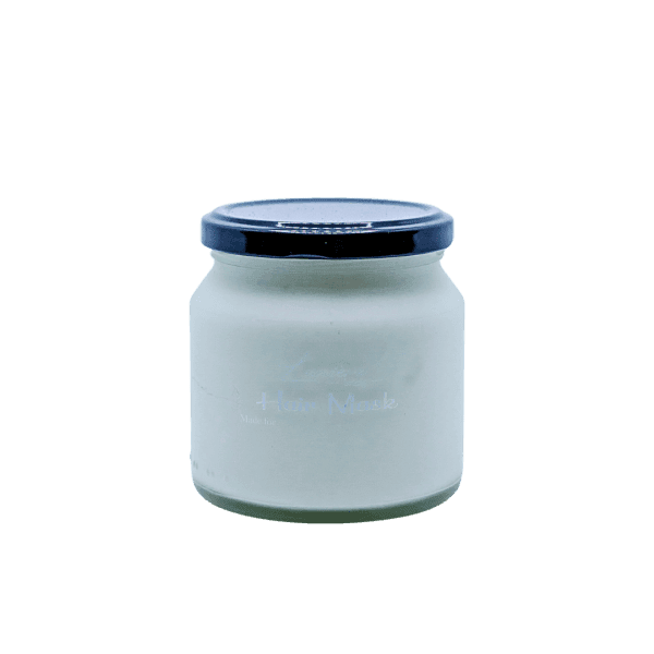 Hair Mask Glass Custom