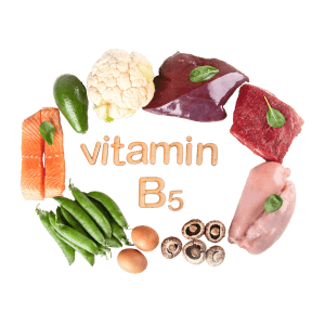 Panthenol (Pro-Vitamin B5) Panthenol (Pro-Vitamin B5)