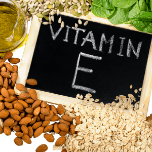 Tocopheryl Acetate & Tocopherol (Vitamin E) Tocopheryl Acetate & Tocopherol (Vitamin E)