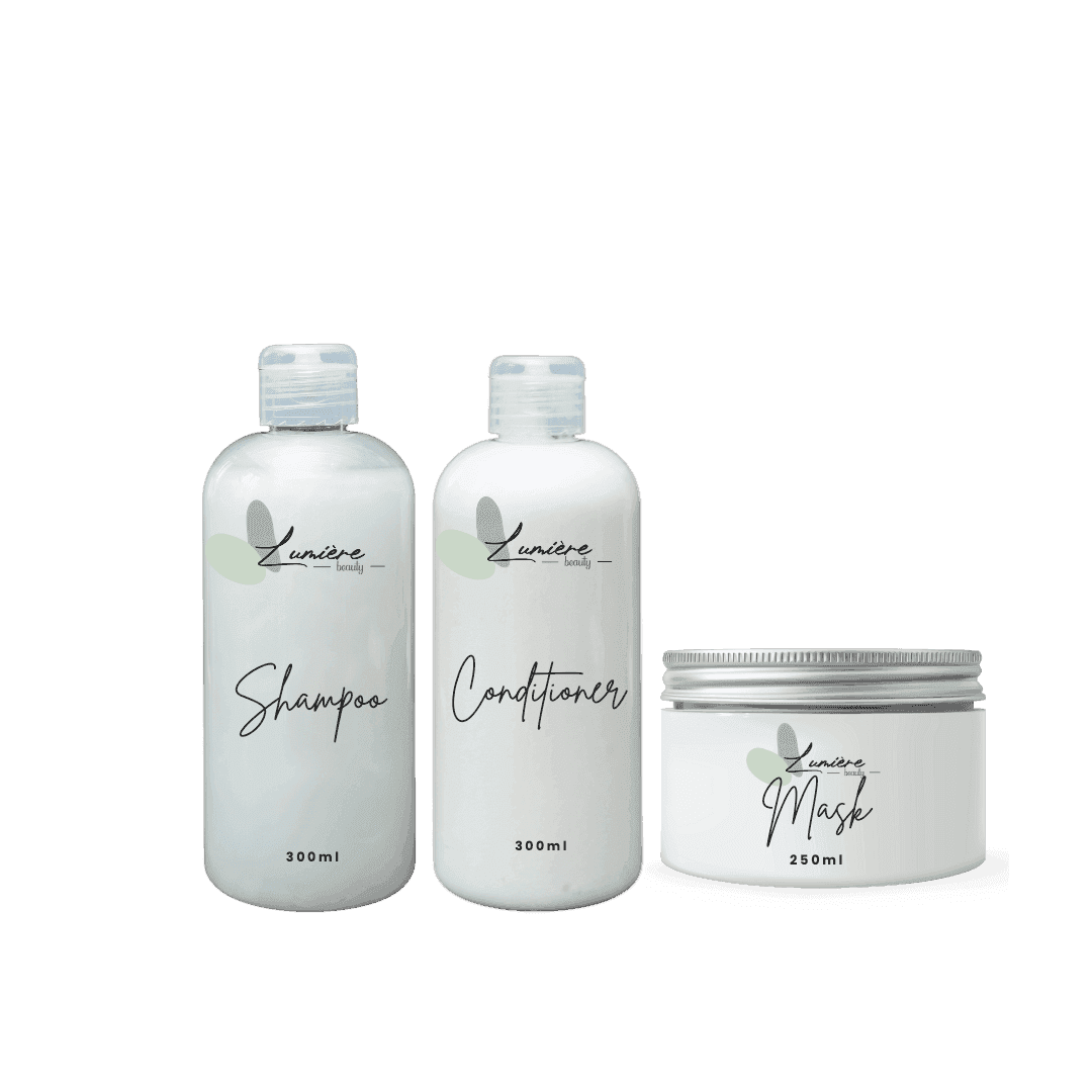 Triple treat trio lumiere beauty