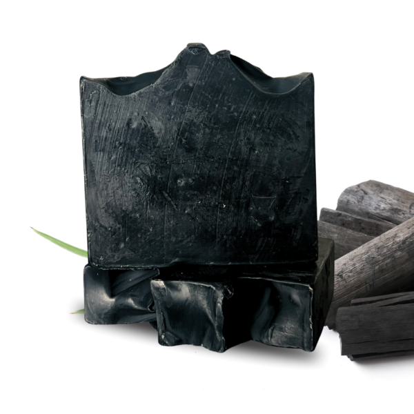 Activated Charcoal Cleansing Soap