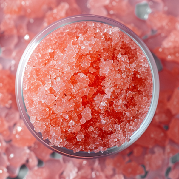 Himalayan Salt Scrub