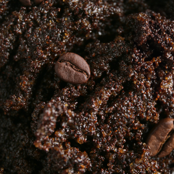 Exfoliating Coffee Salt Scrub