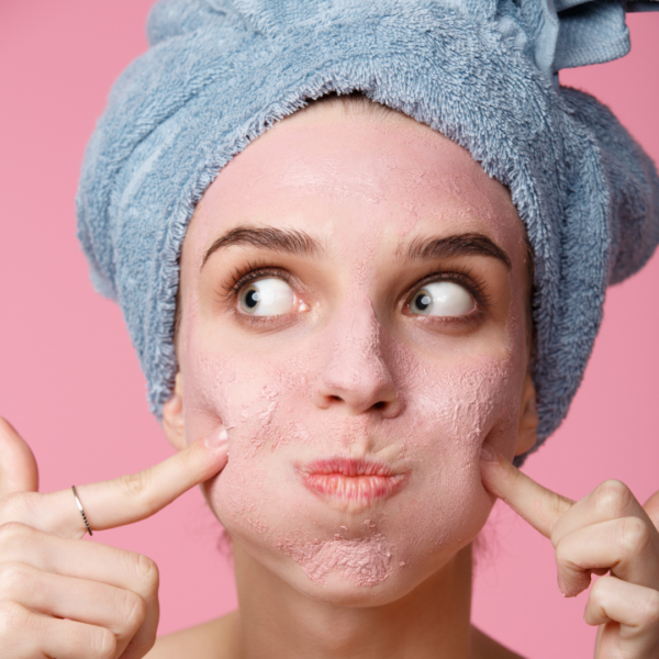 Hydrating & Brightening Clay Mask