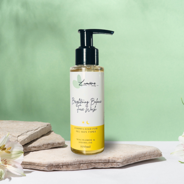 Brightening Balance Face Wash