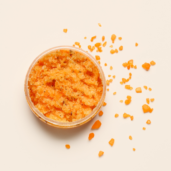 Golden Glow Sugar Scrub