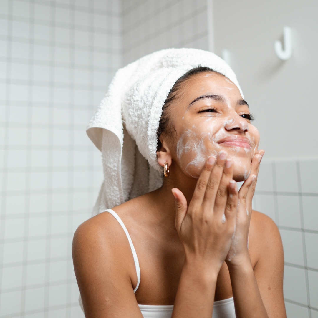 Face wash
